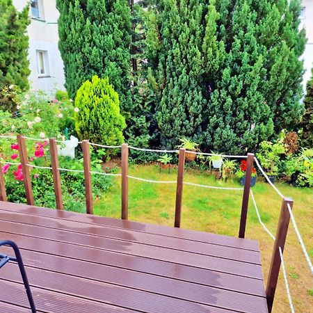 Kochanowskiego Apartment Swinoujscie Ngoại thất bức ảnh