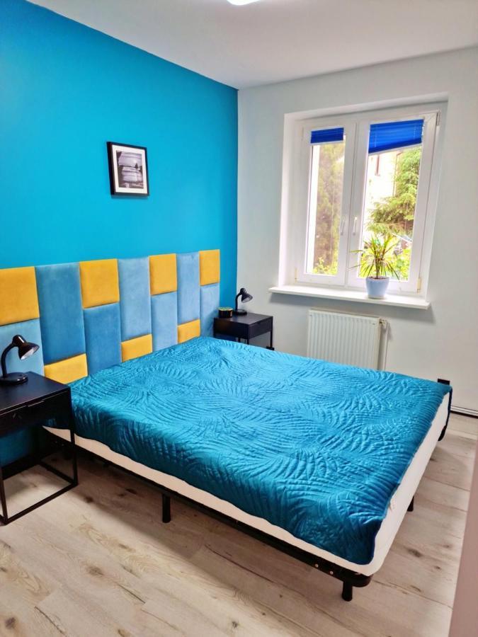 Kochanowskiego Apartment Swinoujscie Ngoại thất bức ảnh