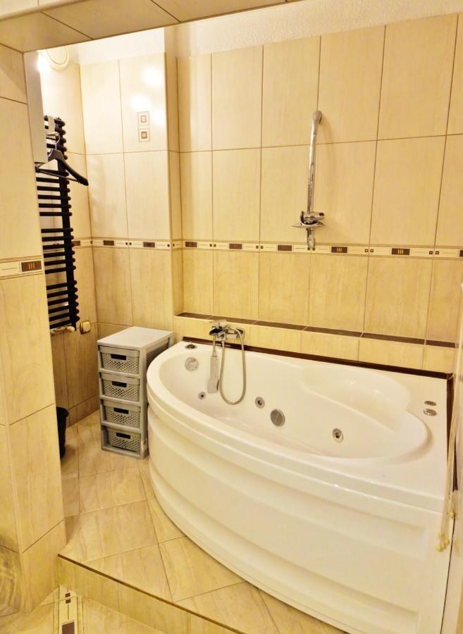 Kochanowskiego Apartment Swinoujscie Ngoại thất bức ảnh