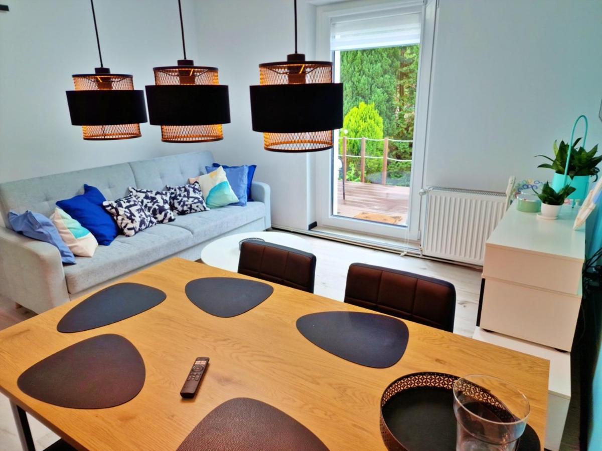 Kochanowskiego Apartment Swinoujscie Ngoại thất bức ảnh