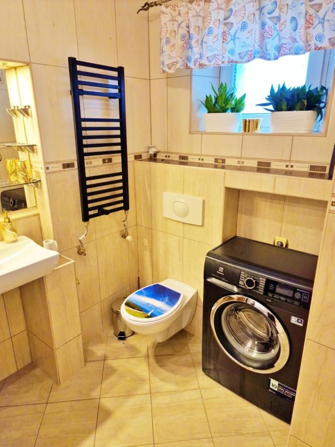 Kochanowskiego Apartment Swinoujscie Ngoại thất bức ảnh