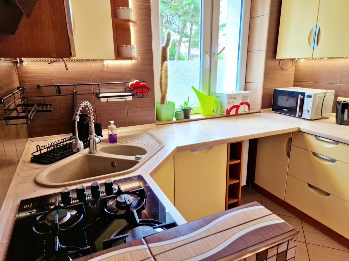 Kochanowskiego Apartment Swinoujscie Ngoại thất bức ảnh