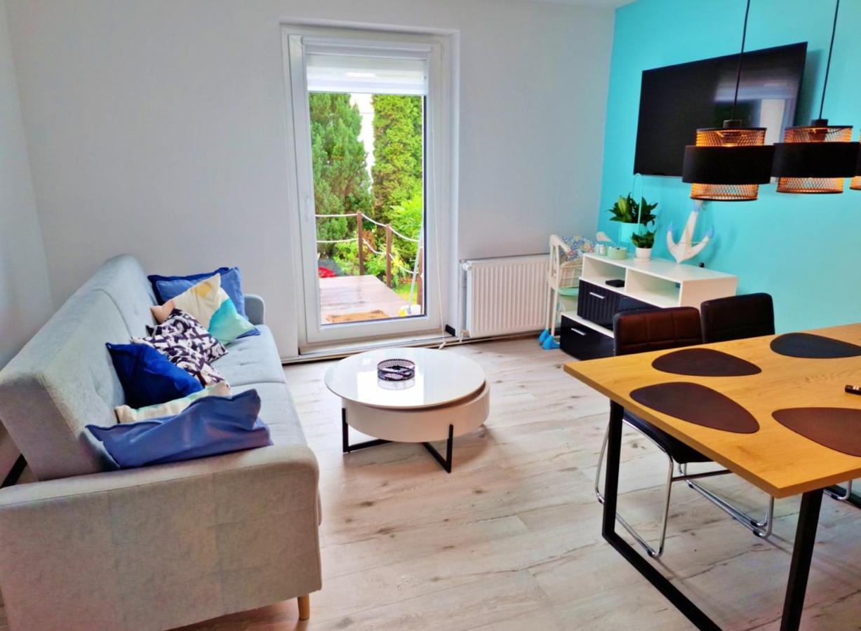 Kochanowskiego Apartment Swinoujscie Ngoại thất bức ảnh