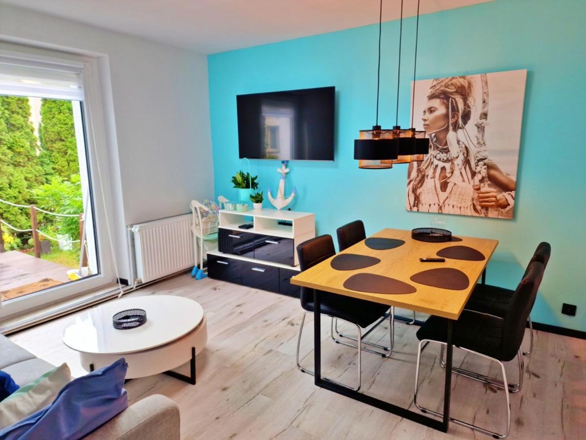 Kochanowskiego Apartment Swinoujscie Ngoại thất bức ảnh