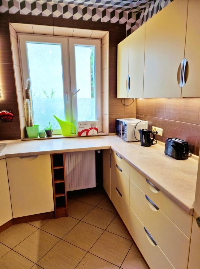 Kochanowskiego Apartment Swinoujscie Ngoại thất bức ảnh