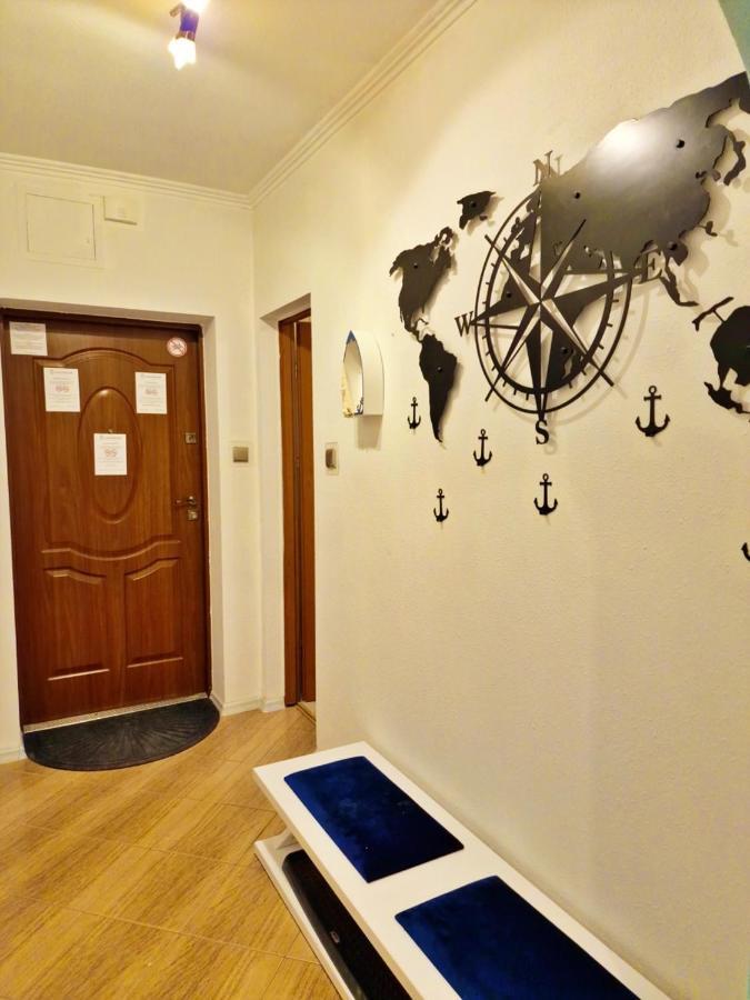 Kochanowskiego Apartment Swinoujscie Ngoại thất bức ảnh