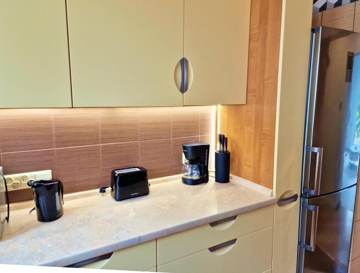 Kochanowskiego Apartment Swinoujscie Ngoại thất bức ảnh