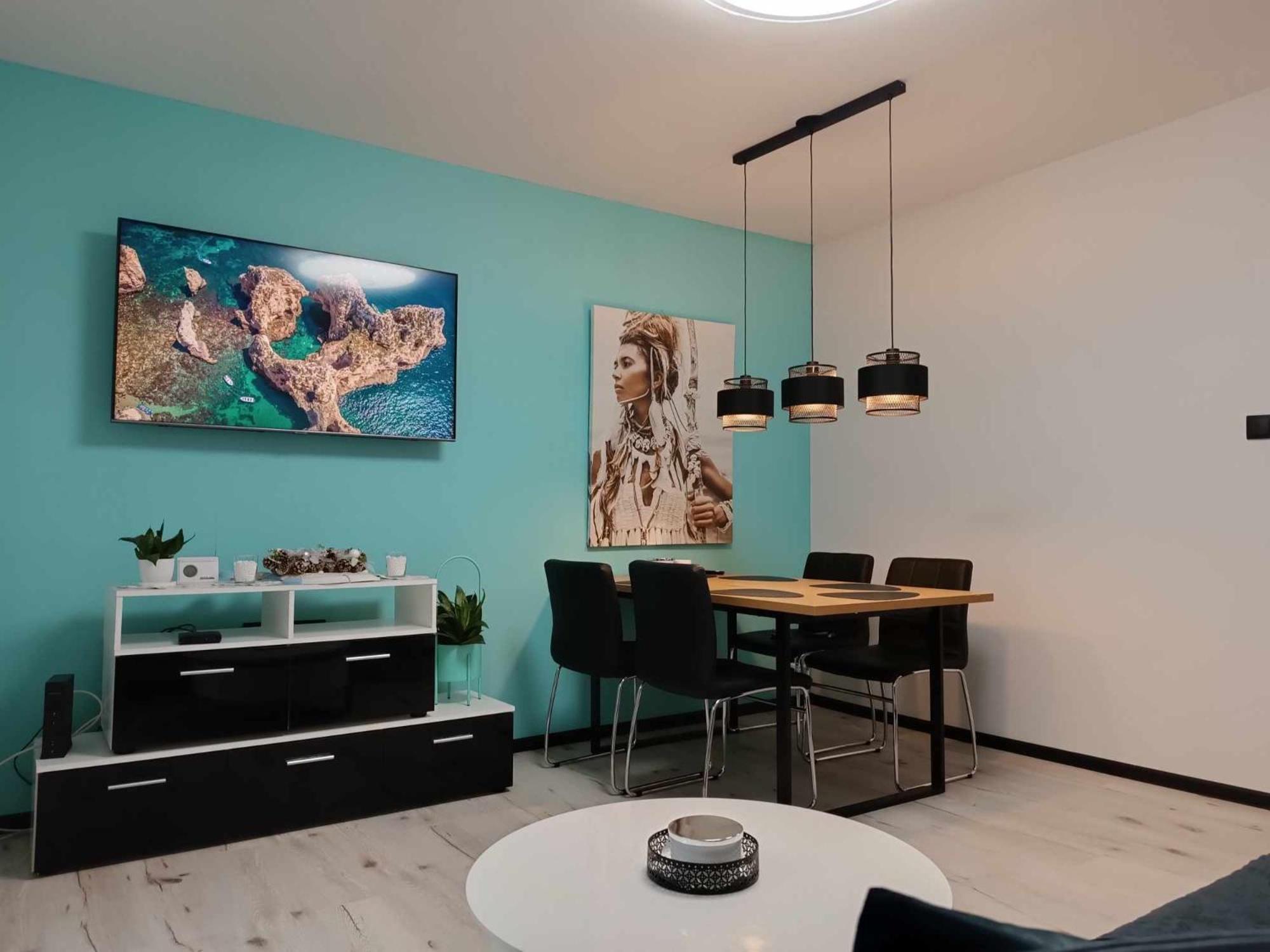 Kochanowskiego Apartment Swinoujscie Ngoại thất bức ảnh