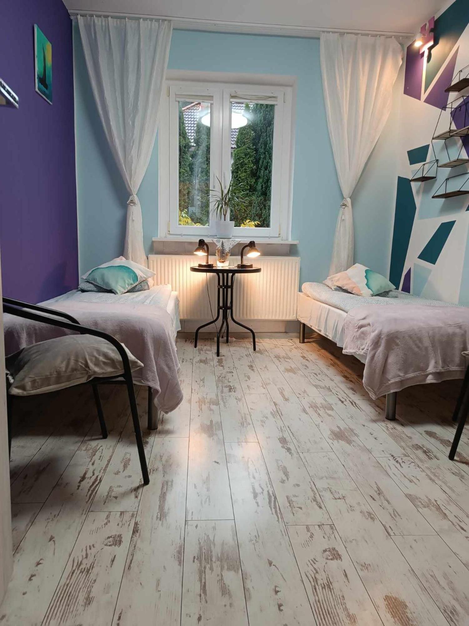 Kochanowskiego Apartment Swinoujscie Ngoại thất bức ảnh