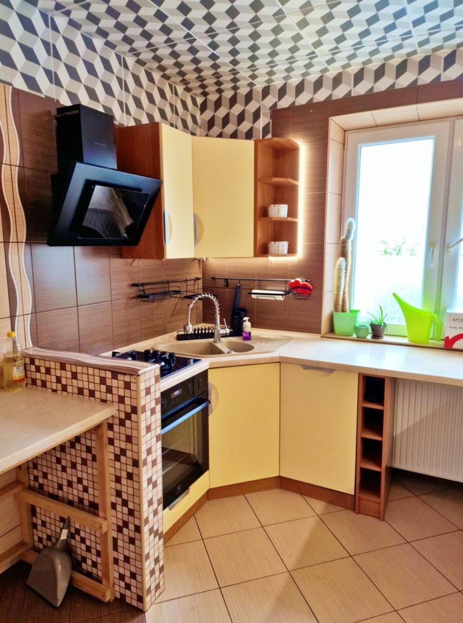Kochanowskiego Apartment Swinoujscie Ngoại thất bức ảnh