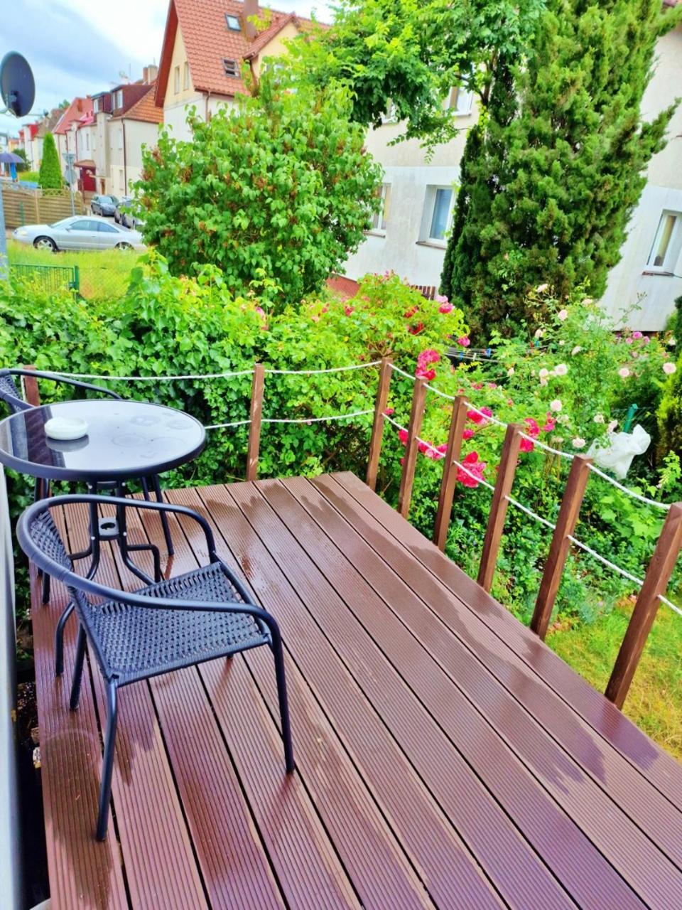 Kochanowskiego Apartment Swinoujscie Ngoại thất bức ảnh
