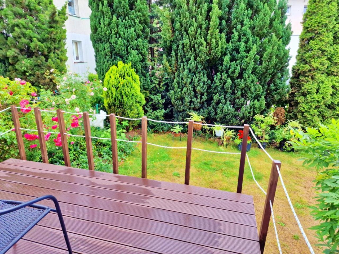 Kochanowskiego Apartment Swinoujscie Ngoại thất bức ảnh
